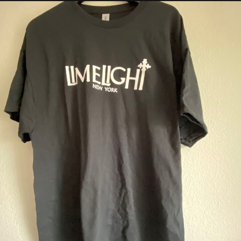 New York City night club shirt NYC rave EDM techno trance DJ dance music supreme